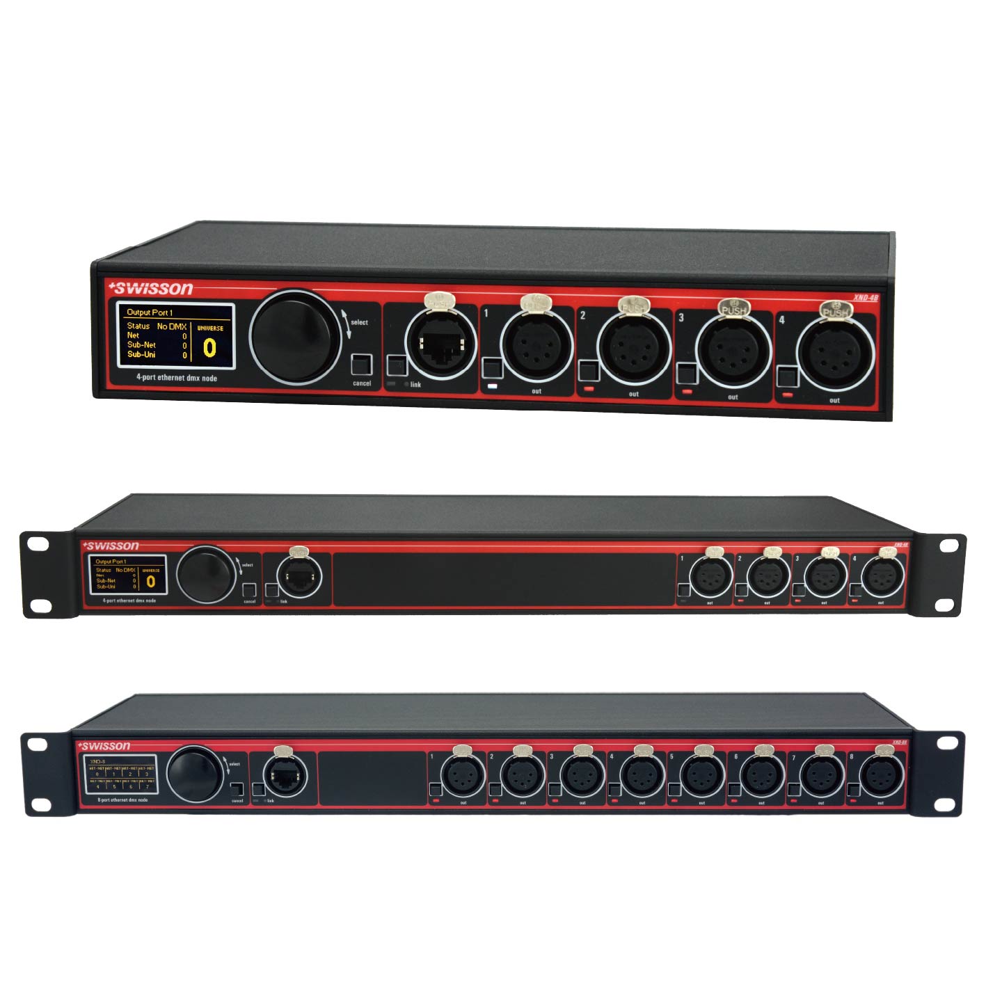 SWISSON XND-4B/XND-4R/XND-8R – GONG INTERNATIONAL